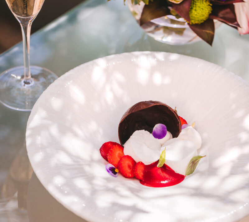 Berrylicious Moments u Esplanadi