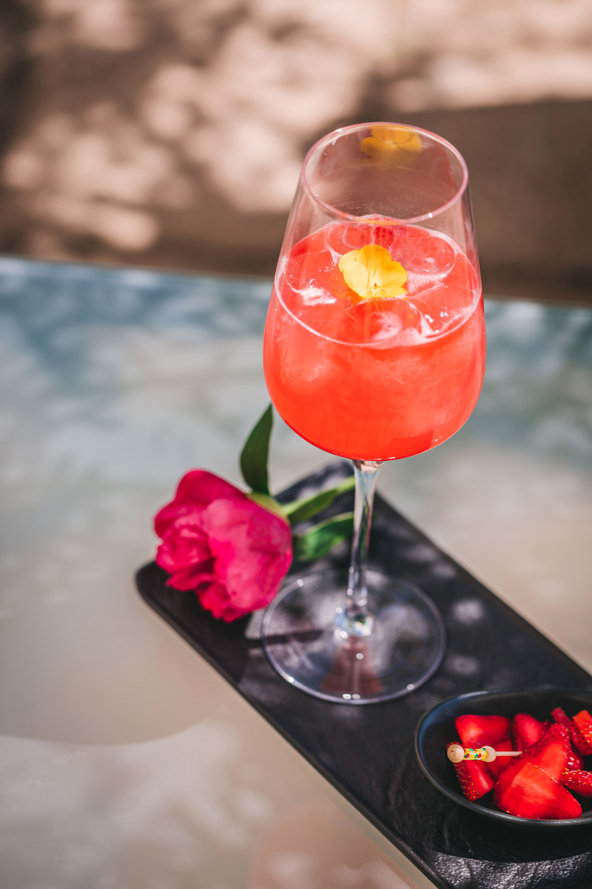 Berrylicious Moments u Esplanadi