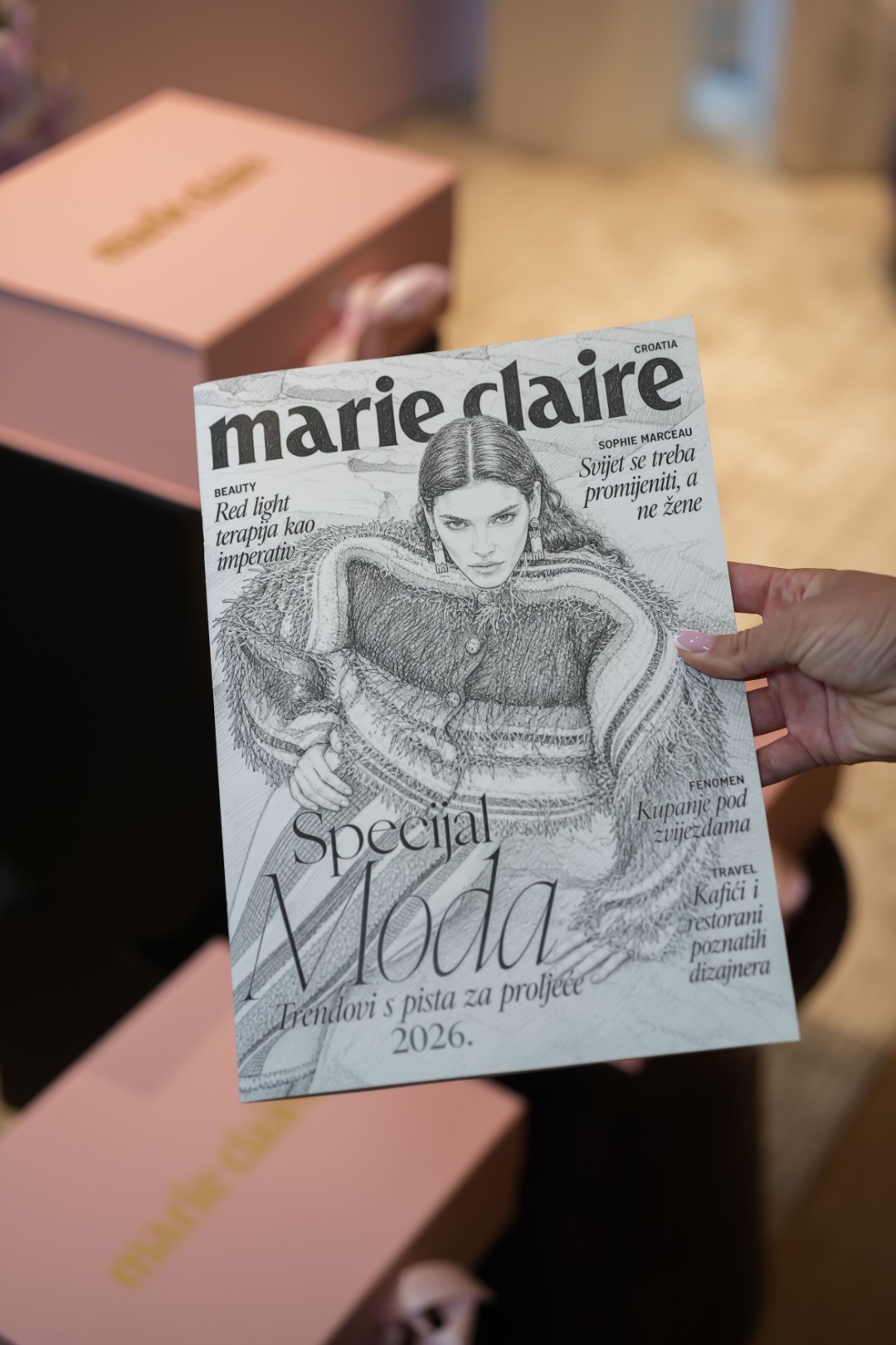 Event Marie Claire “MOM you are WOW” stavio je fokus na mentalno zdravlje mama