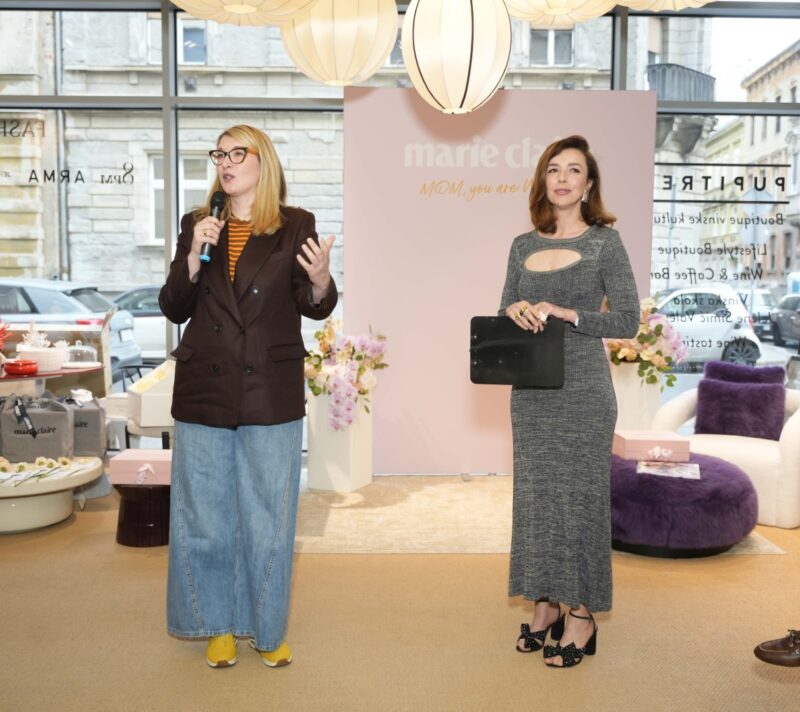 Event Marie Claire “MOM you are WOW” stavio je fokus na mentalno zdravlje mama