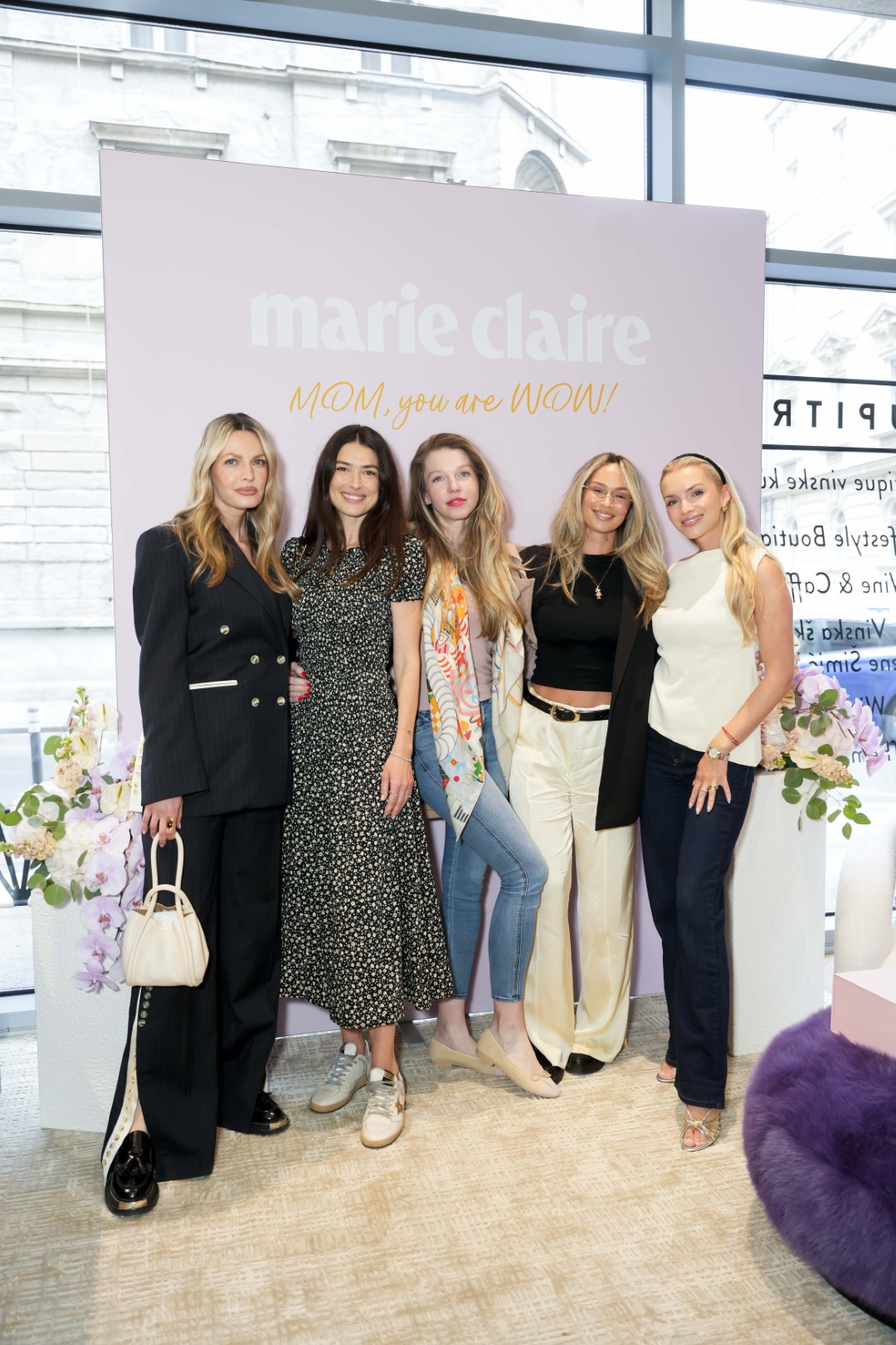 Event Marie Claire “MOM you are WOW” stavio je fokus na mentalno zdravlje mama