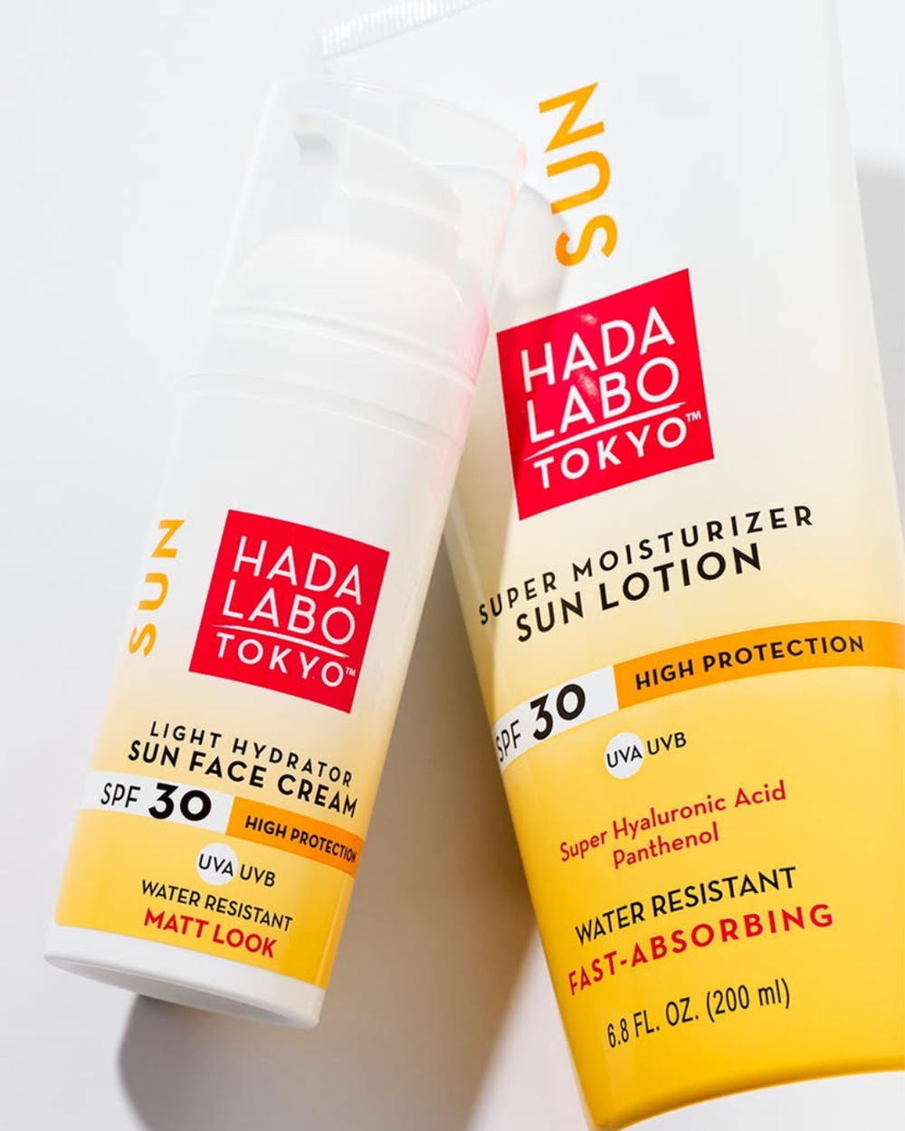 Hada Labo sun specijal