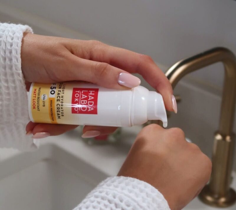 Hada Labo sun specijal