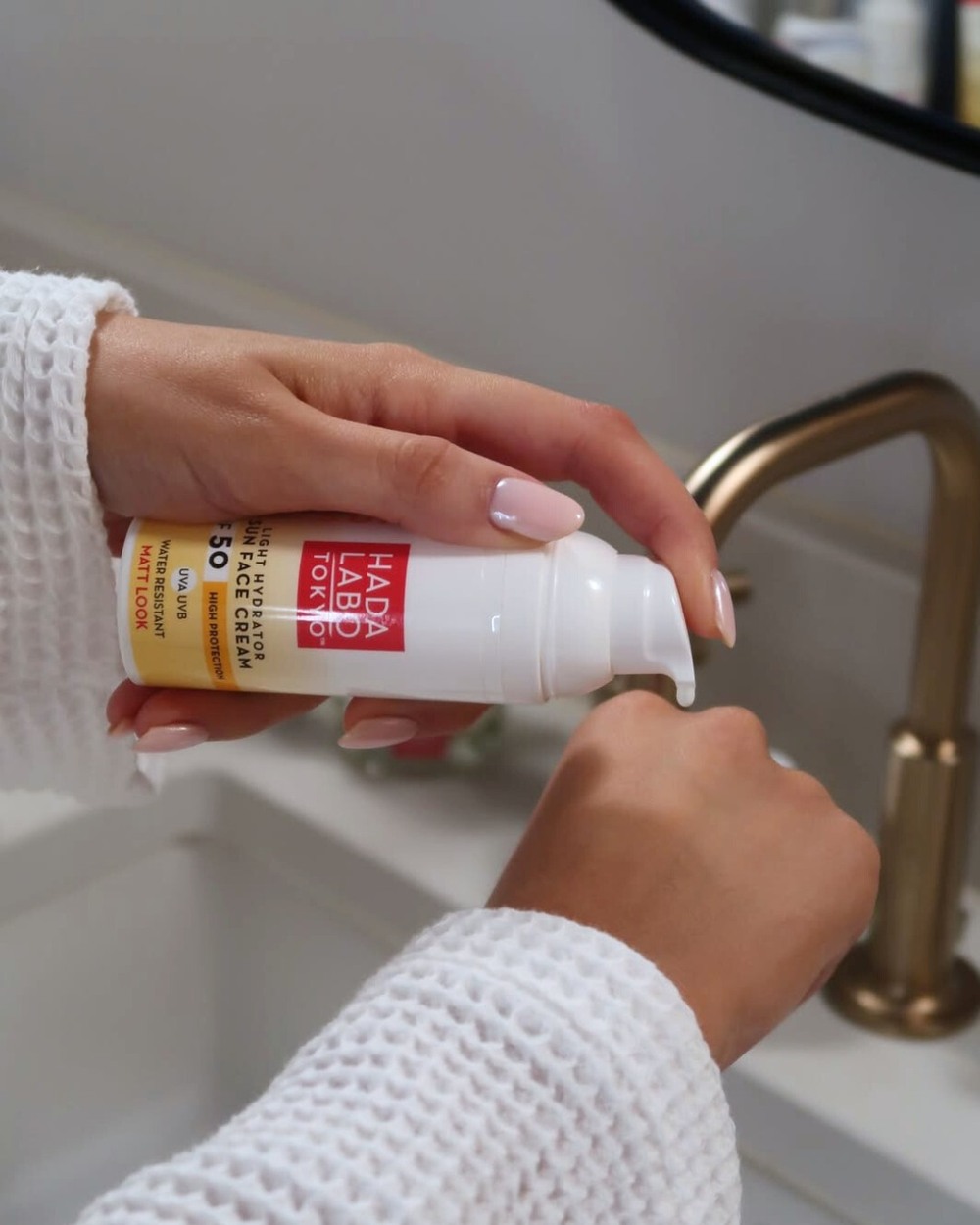 Hada Labo sun specijal