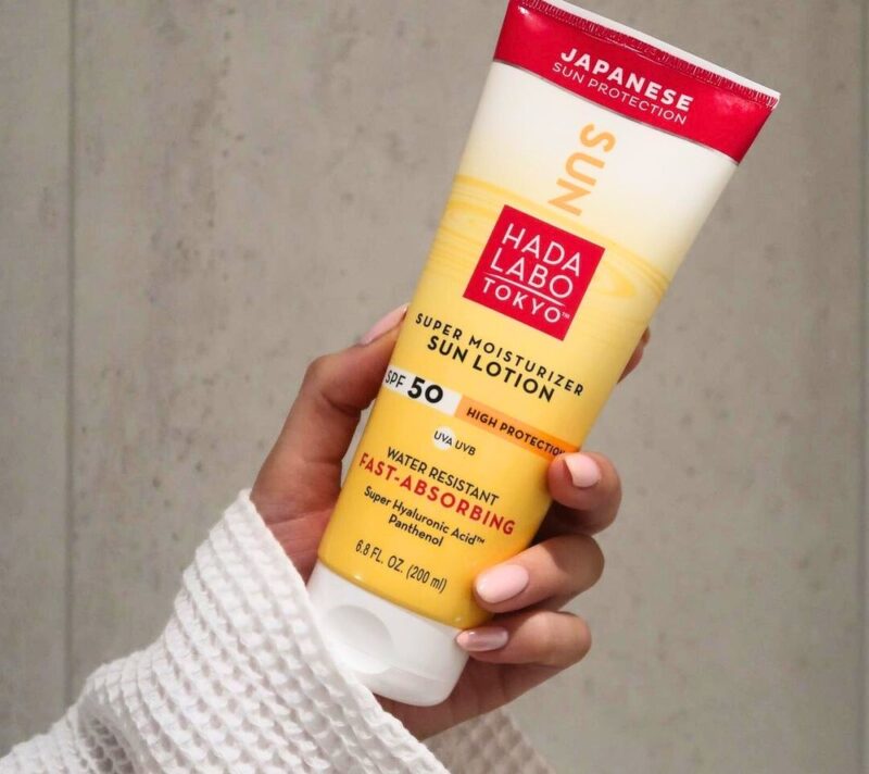 Hada Labo sun specijal