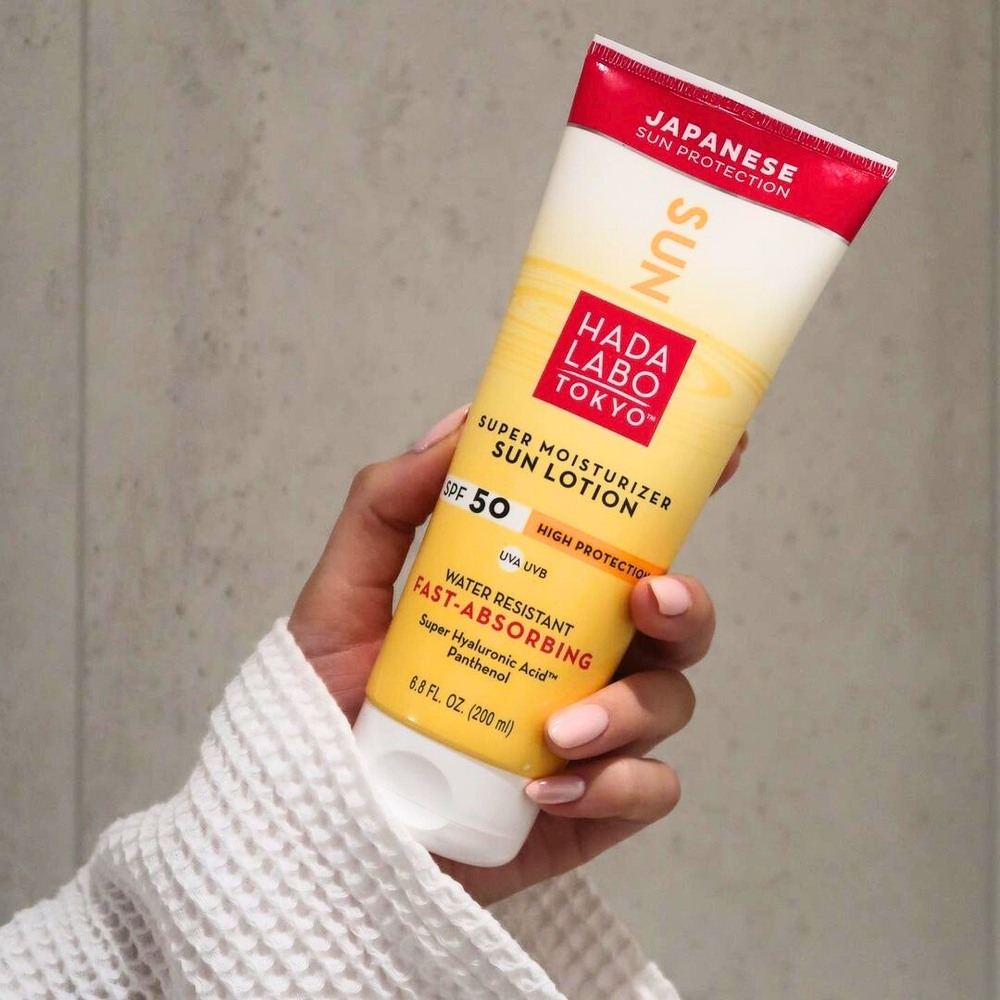 Hada Labo sun specijal
