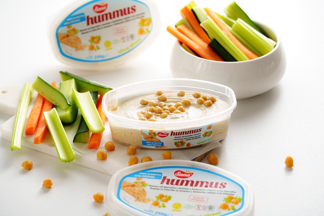 Sana humus recepti