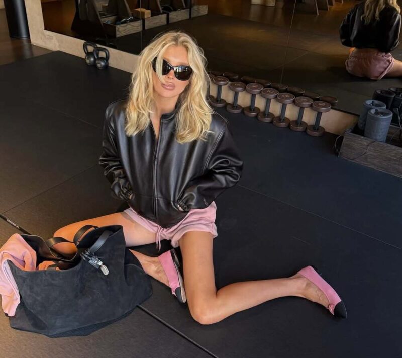 Khaite x Oliver Peoples sunčane naočale