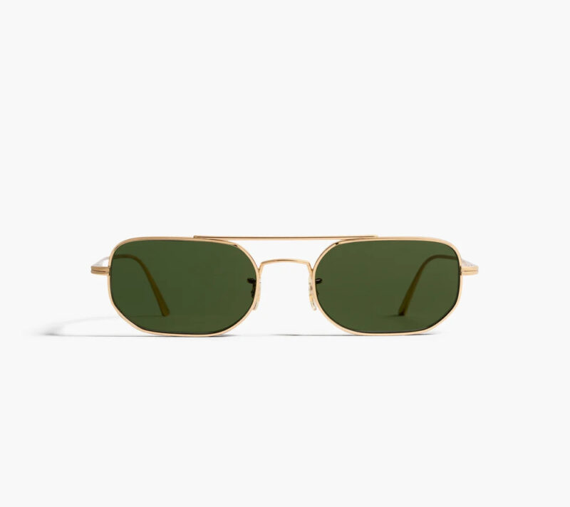 Khaite x Oliver Peoples sunčane naočale