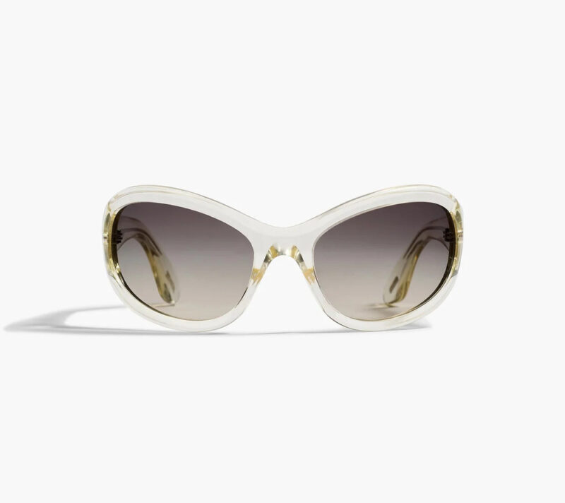Khaite x Oliver Peoples sunčane naočale