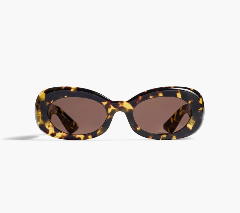 Khaite x Oliver Peoples sunčane naočale