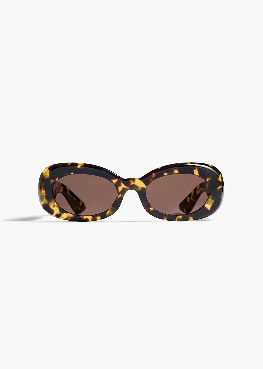 Khaite x Oliver Peoples sunčane naočale