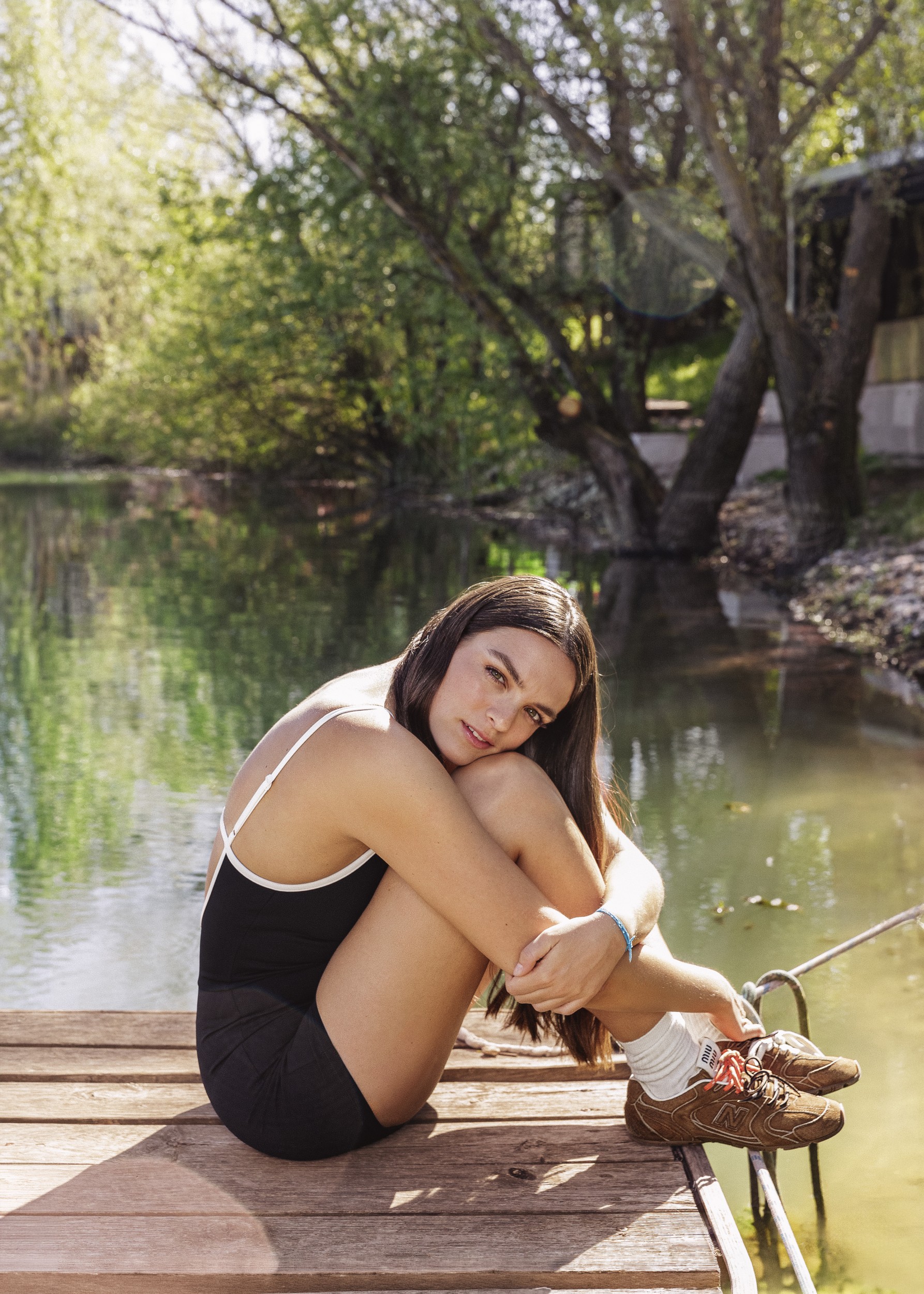 Dina Levačić daljinska plivačica