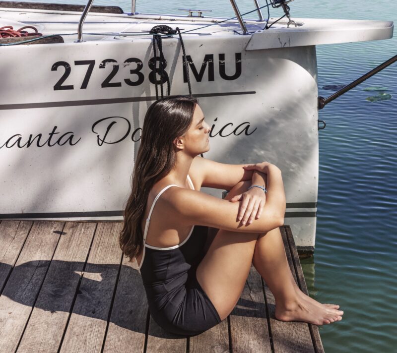 Dina Levačić daljinska plivačica