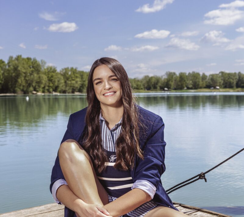 Dina Levačić daljinska plivačica