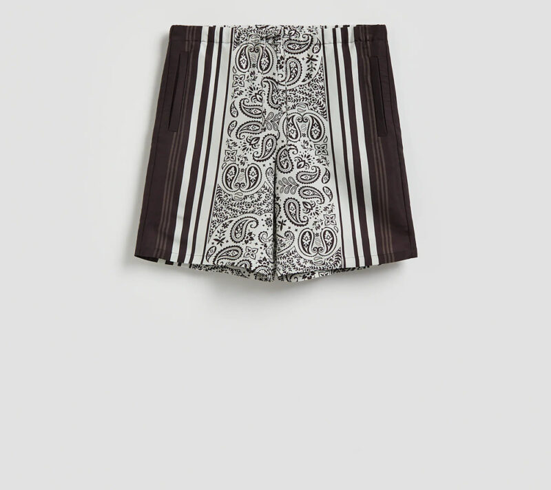 Lebrand x Reserved kolekcija