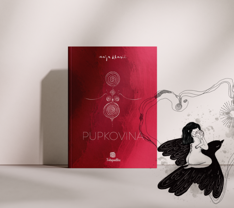 Maja Klarić zbirka poezije pupkovina