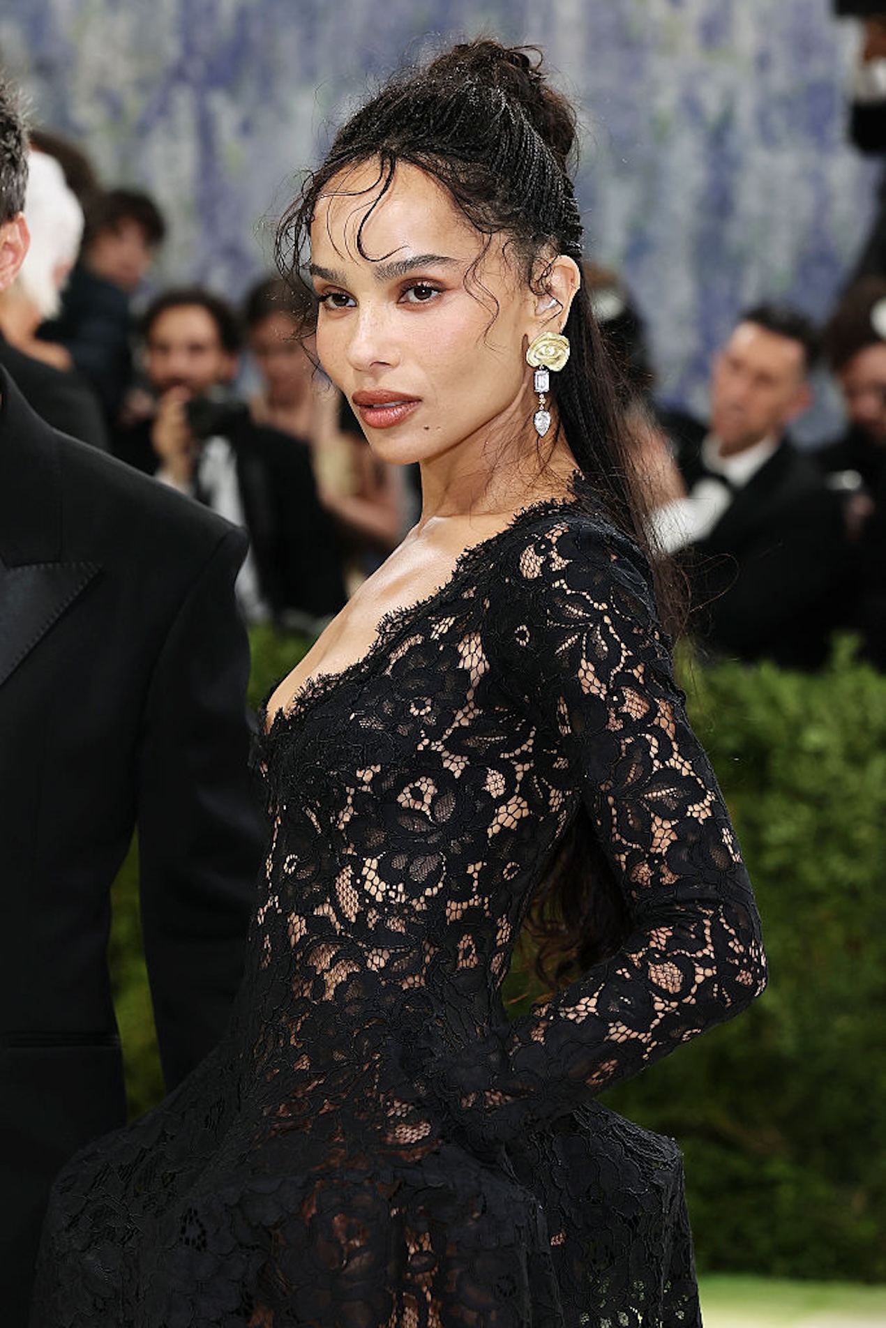 Zoë Kravitz