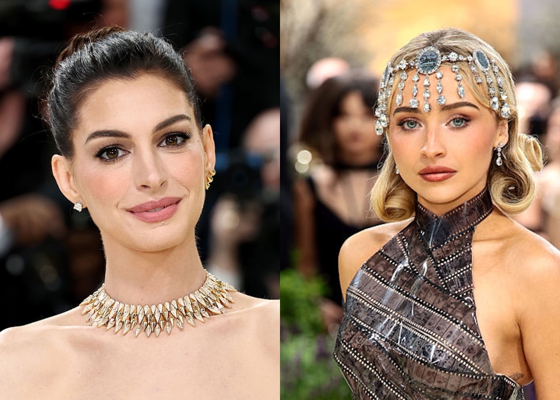 Meta Gala best beauty looks
