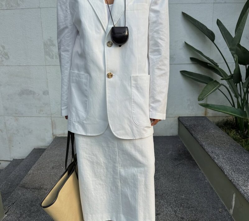 Office outfiti za ljeto 2026.