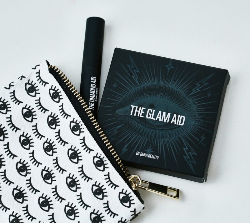 Ruka Beauty x JN Beauty The Glam Aid paleta recenzija