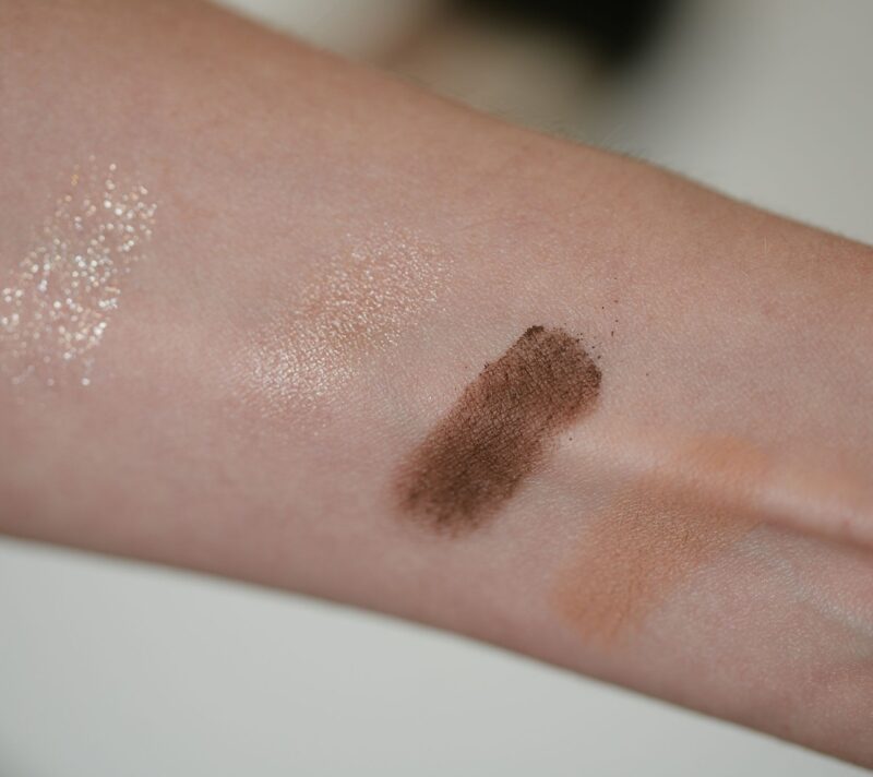 Ruka Beauty x JN Beauty The Glam Aid paleta recenzija