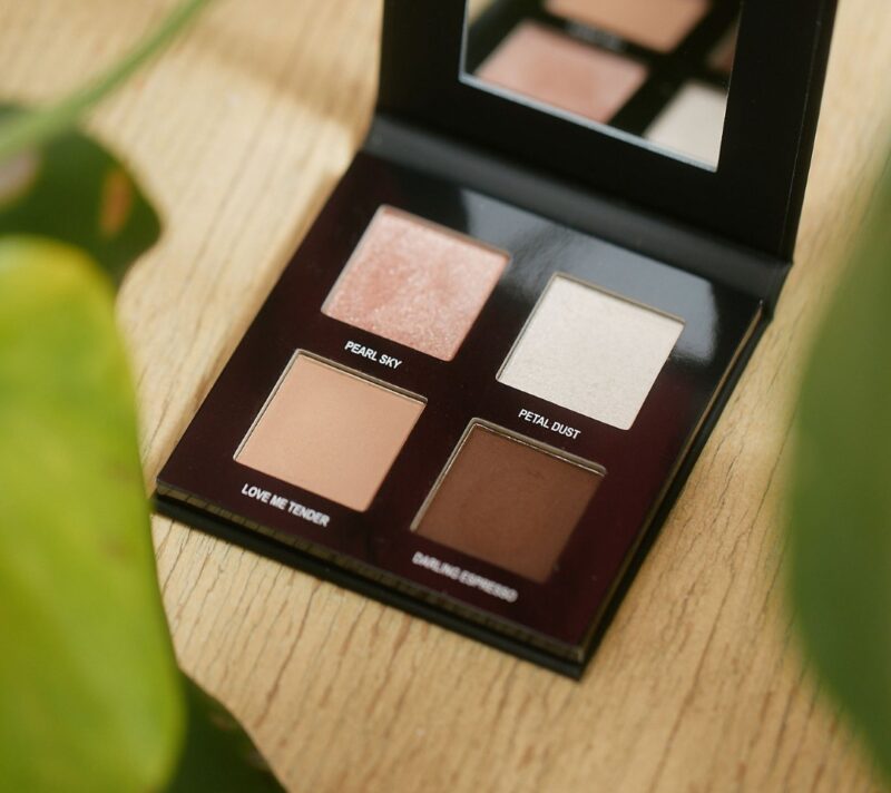 Ruka Beauty x JN Beauty The Glam Aid paleta recenzija