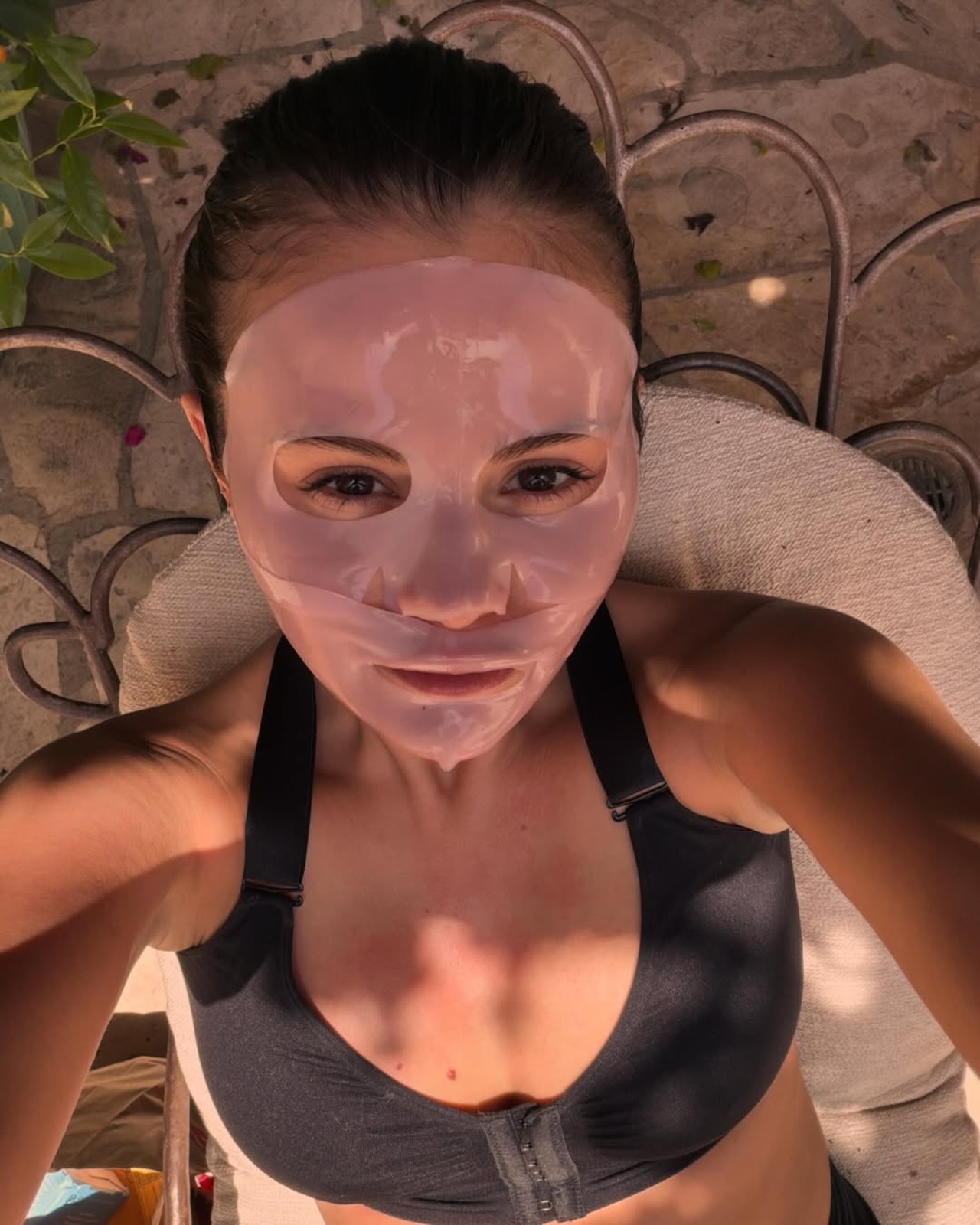 PDRN Pink Collagen Gel Mask