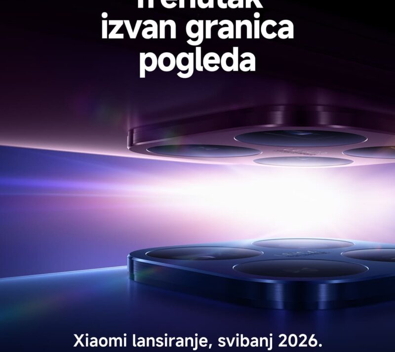Xiaomi najavljuje lansiranje Xiaomi 17T serije