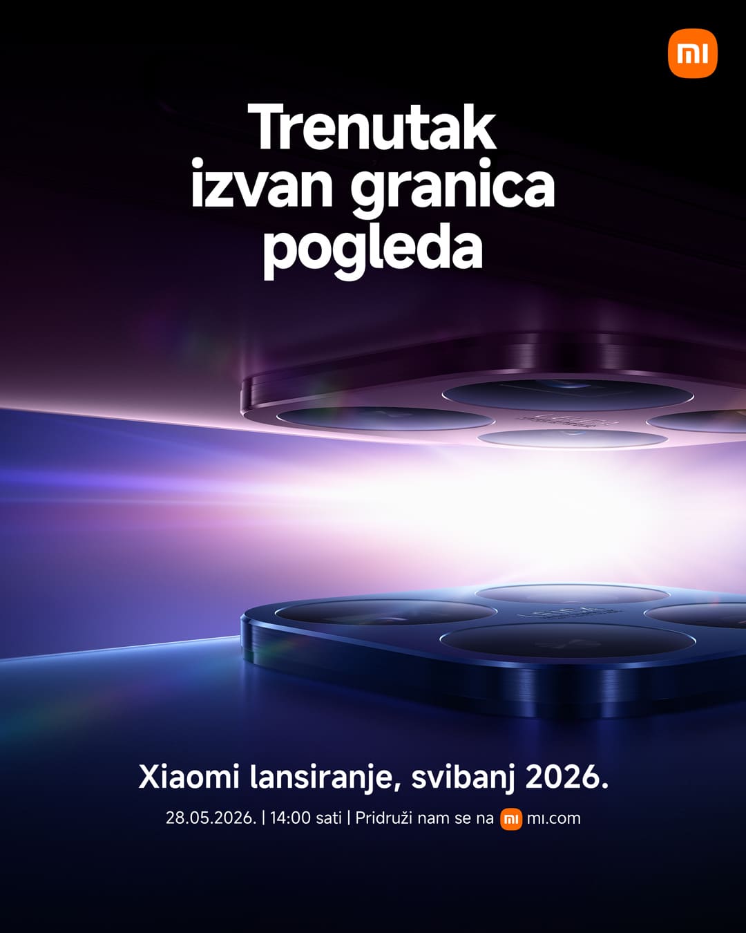 Xiaomi najavljuje lansiranje Xiaomi 17T serije