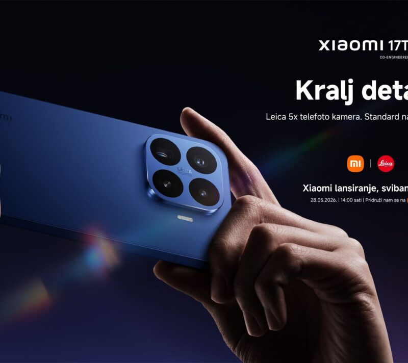 Stiže Kralj detalja: Xiaomi uskoro predstavlja seriju Xiaomi 17T