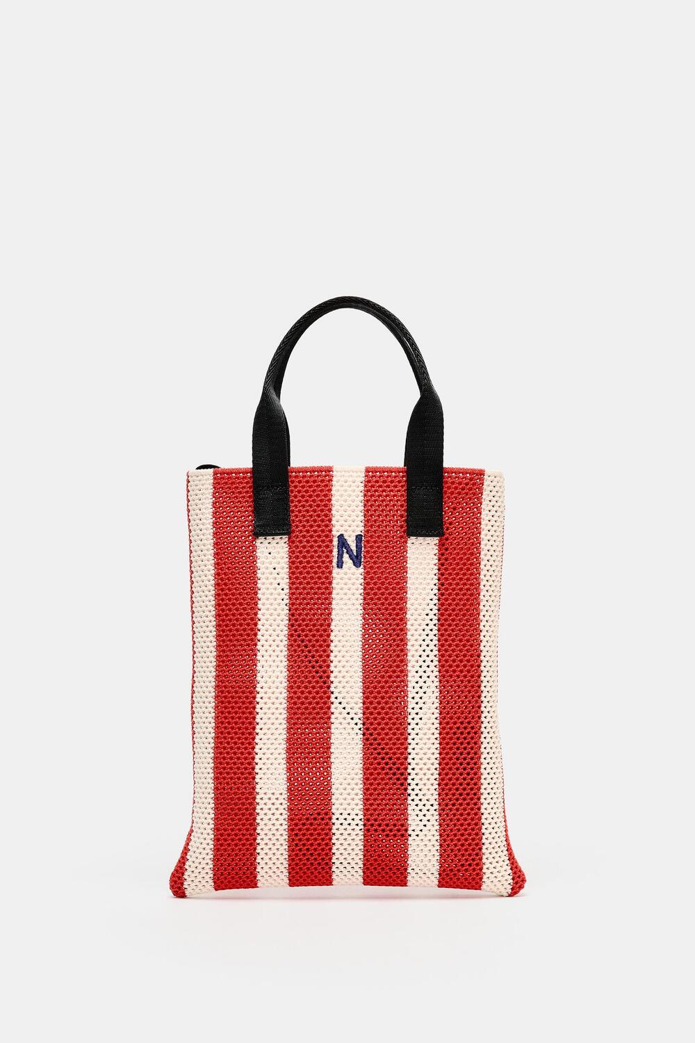 Zara personalizirana torba za plažu