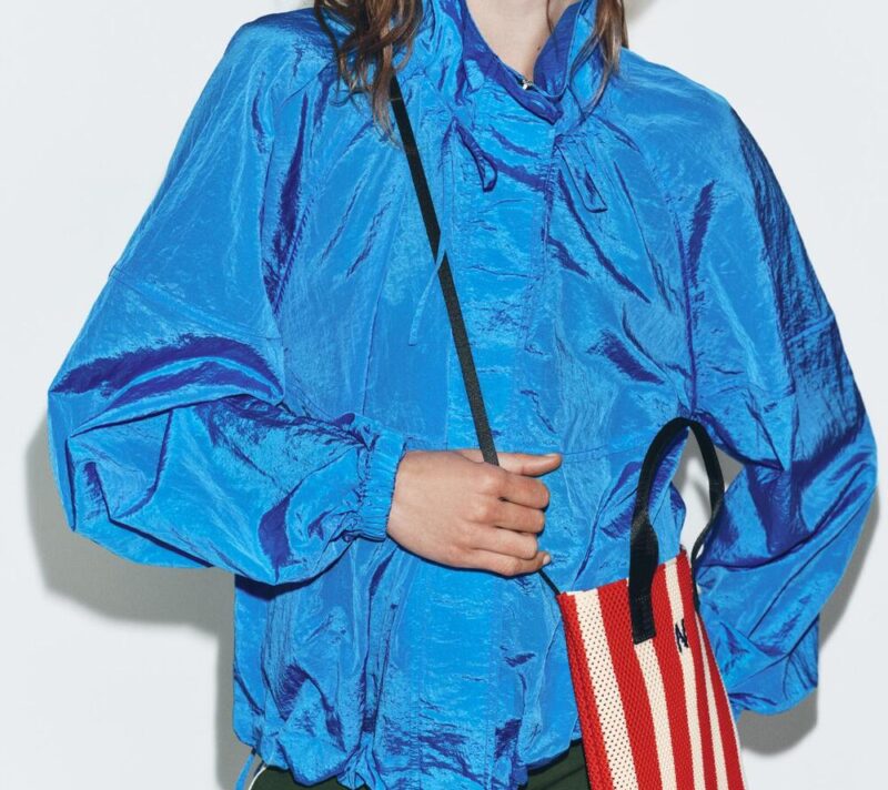 Zara personalizirana torba za plažu