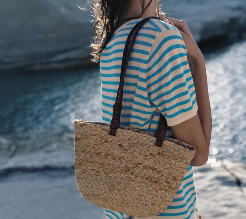 Zara personalizirana torba za plažu