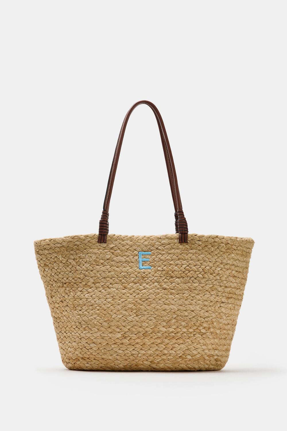 Zara personalizirana torba za plažu