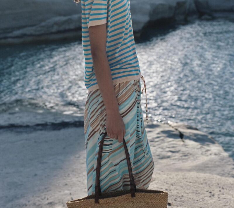 Zara personalizirana torba za plažu