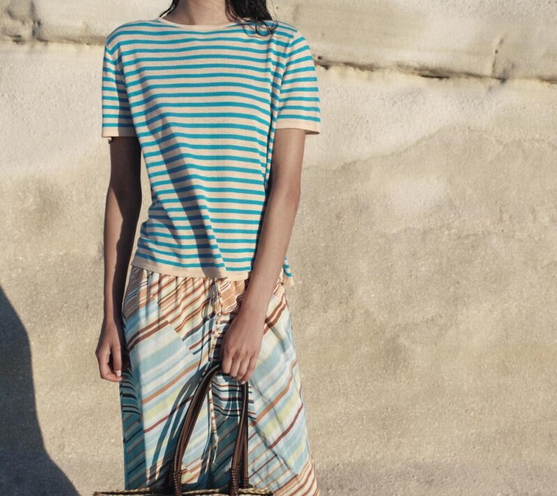 Zara ima preslatke torbe za plažu (i ostale ljetne modele) koje možete personalizirati