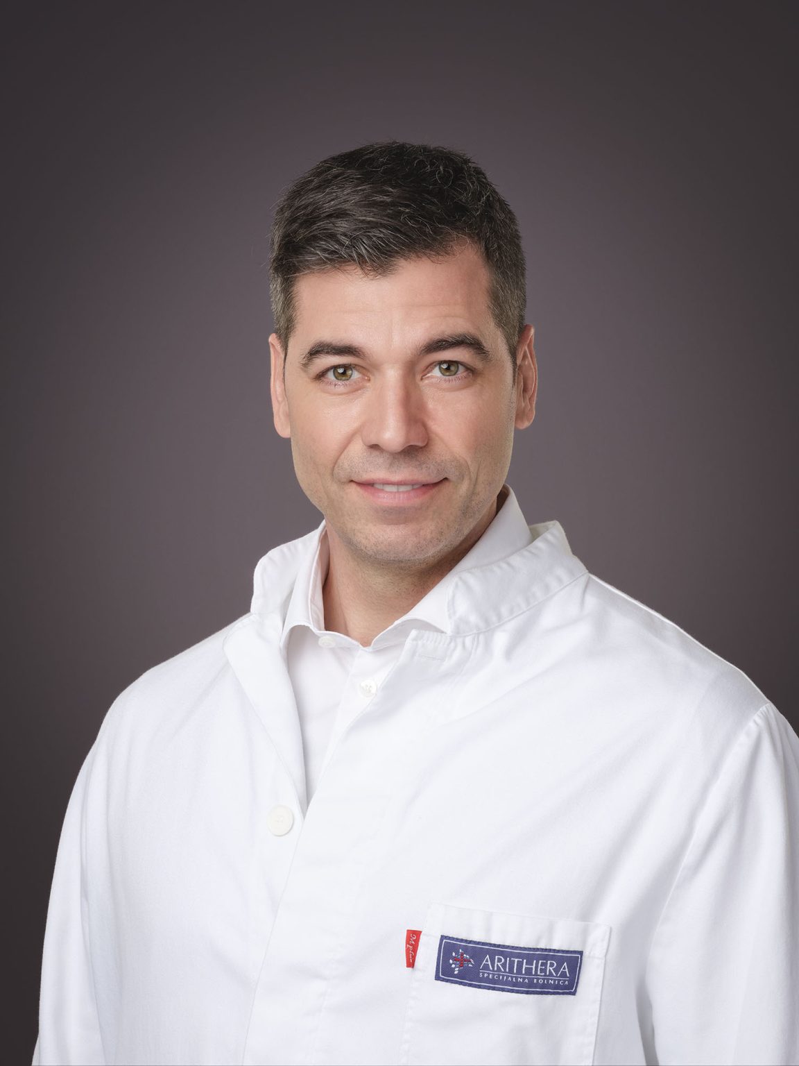 Arithera ortoped Domagoj Perković