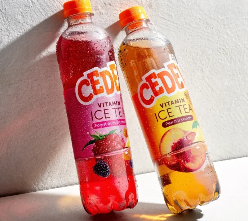 Cedevita predstavila ledeni čaj u dva okusa za male trenutke užitka