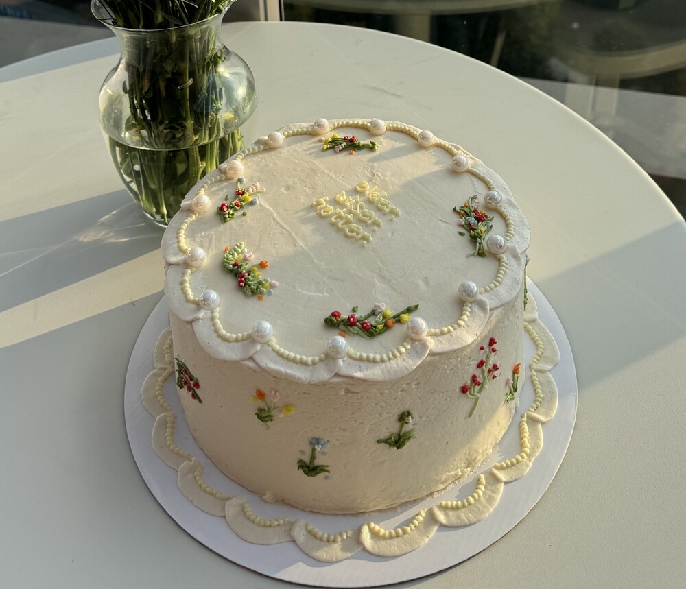 Limun torta s chantilly kremom