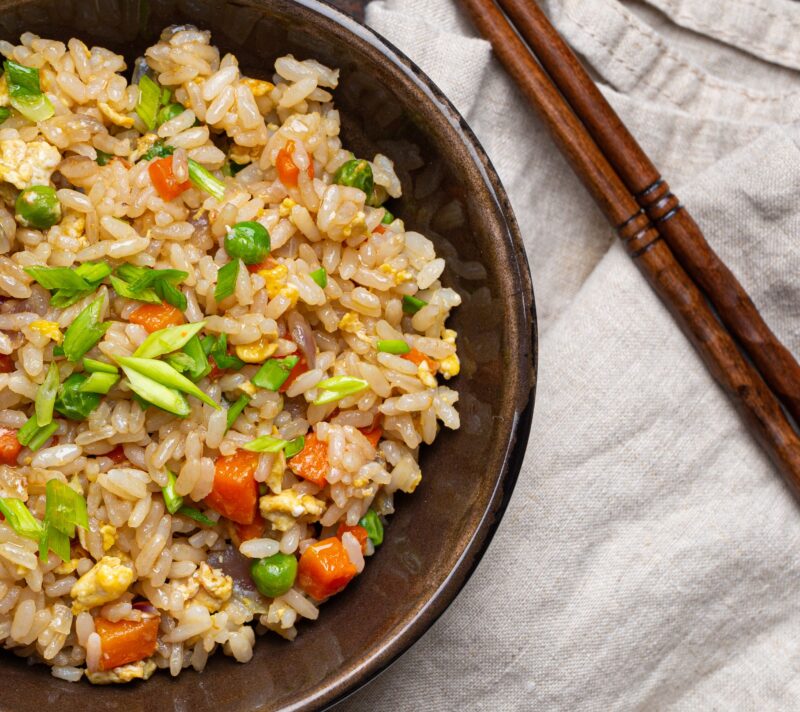 Fried rice je najfiniji način za iskoristiti ostatke riže iz hladnjaka