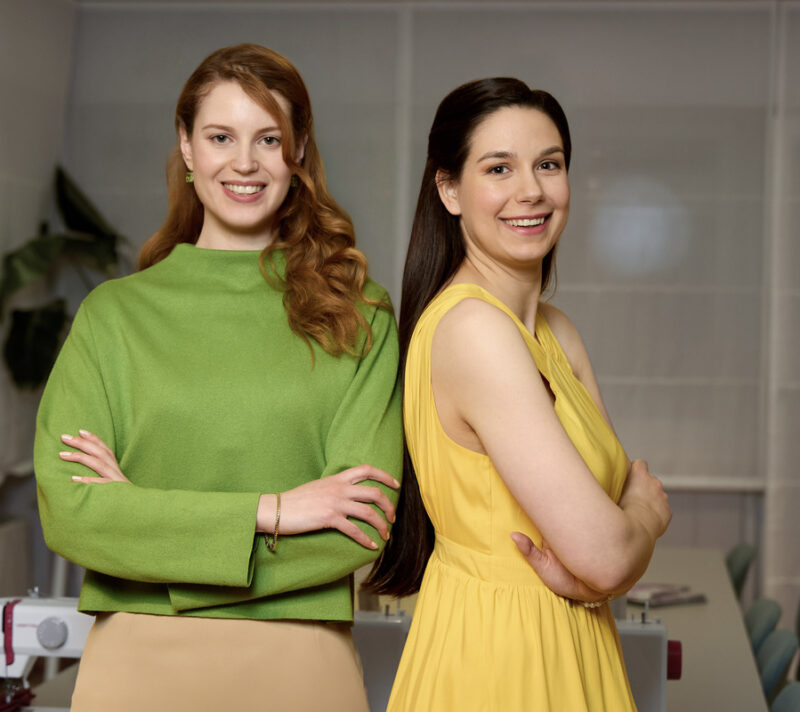 Sew & Wine intervju