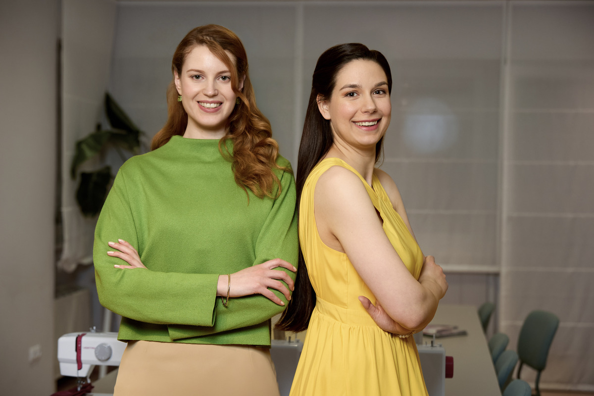 Sew & Wine intervju