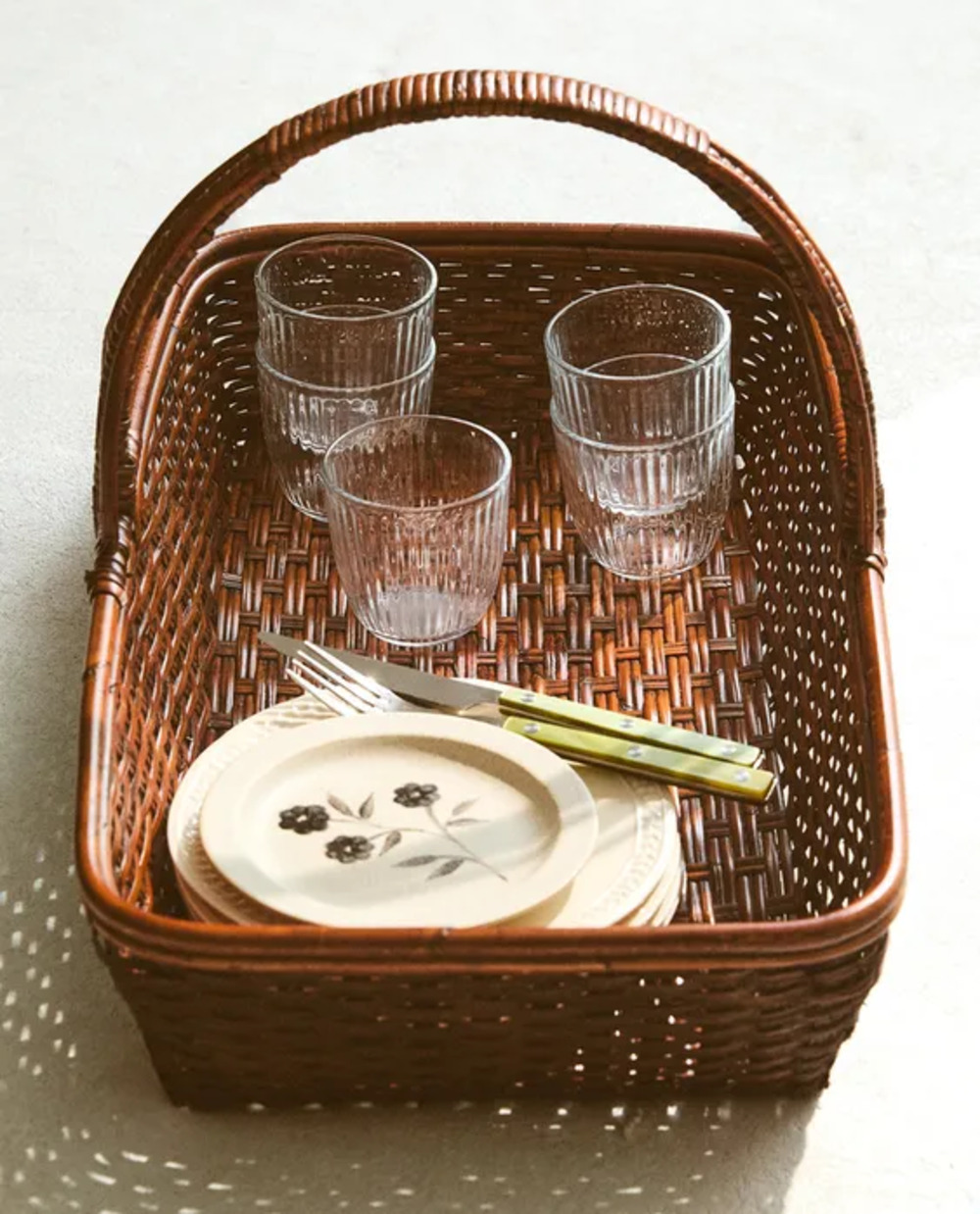 zara home piknik kolekcija