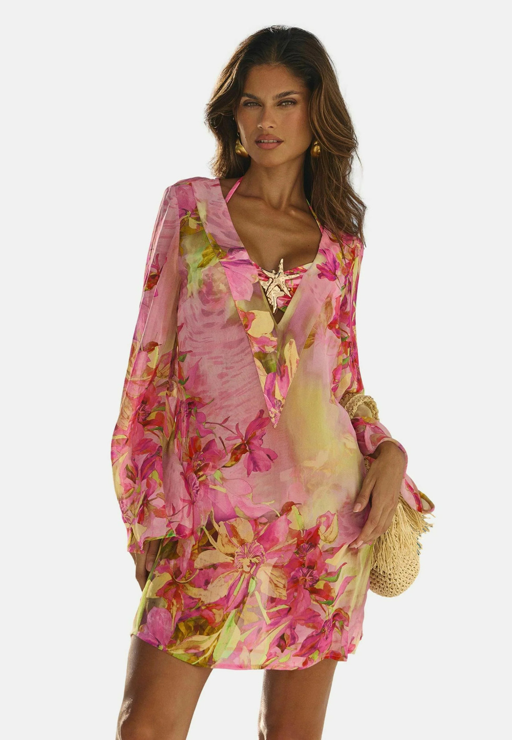 Beach cover-up 2026.