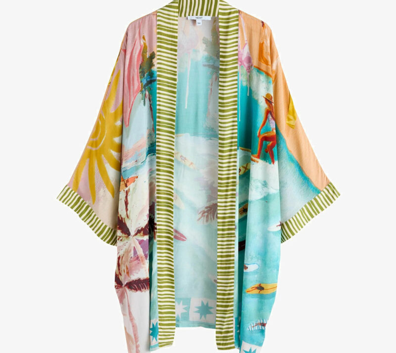 Beach cover-up 2026.