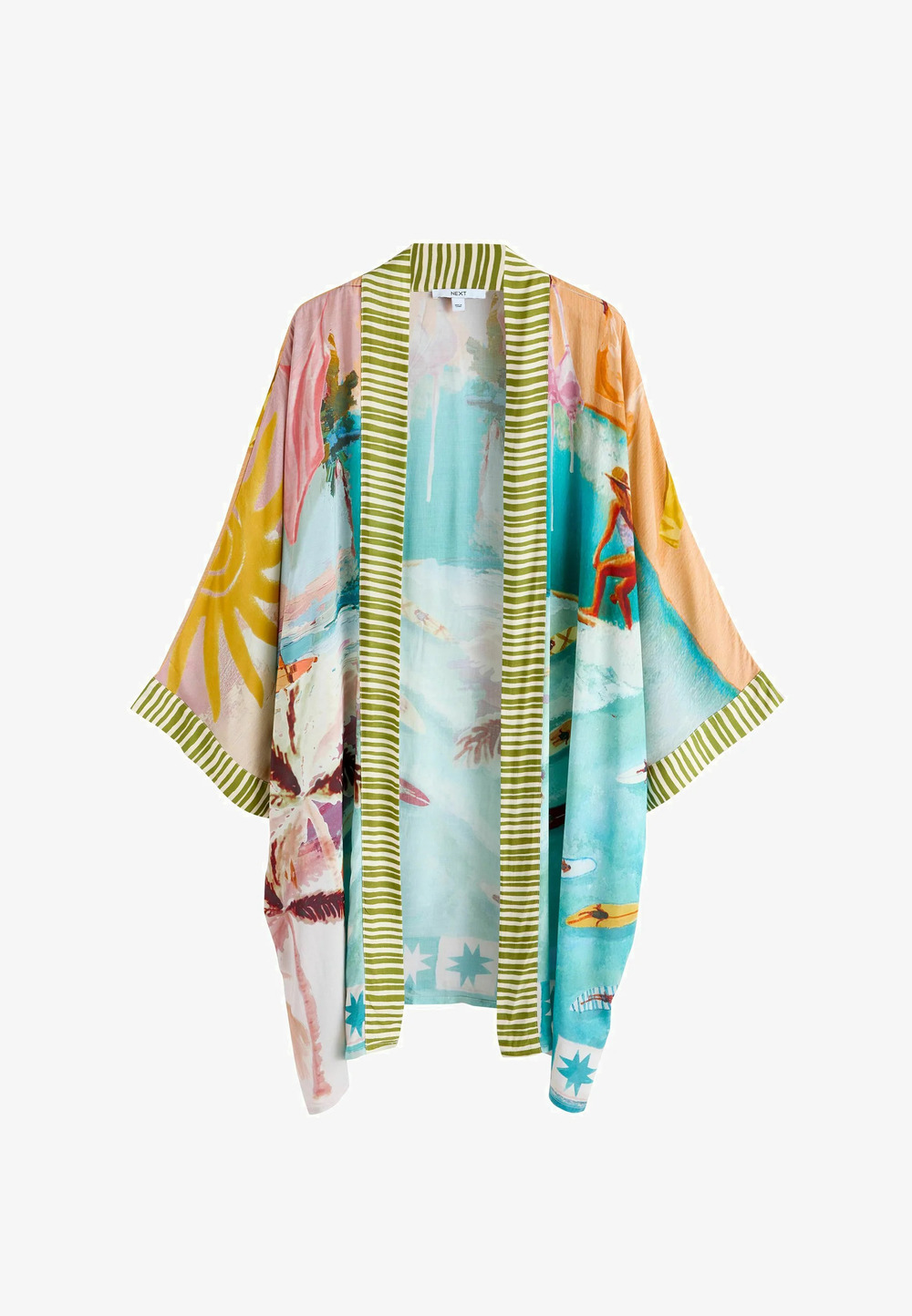 Beach cover-up 2026.