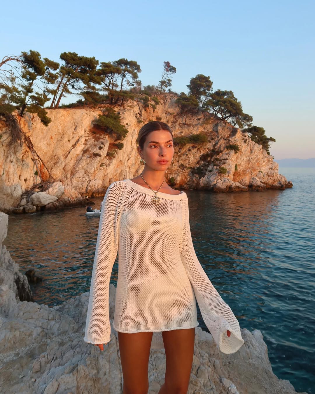 Beach cover-up za ljeto 2026.