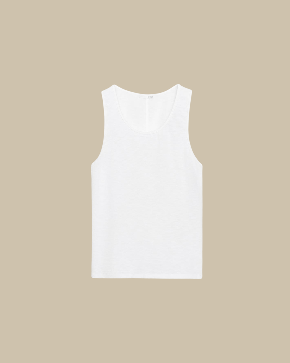 Bijeli tank top