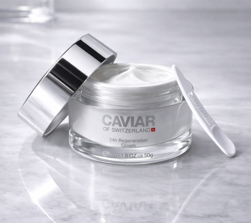 Caviar of Switzerland